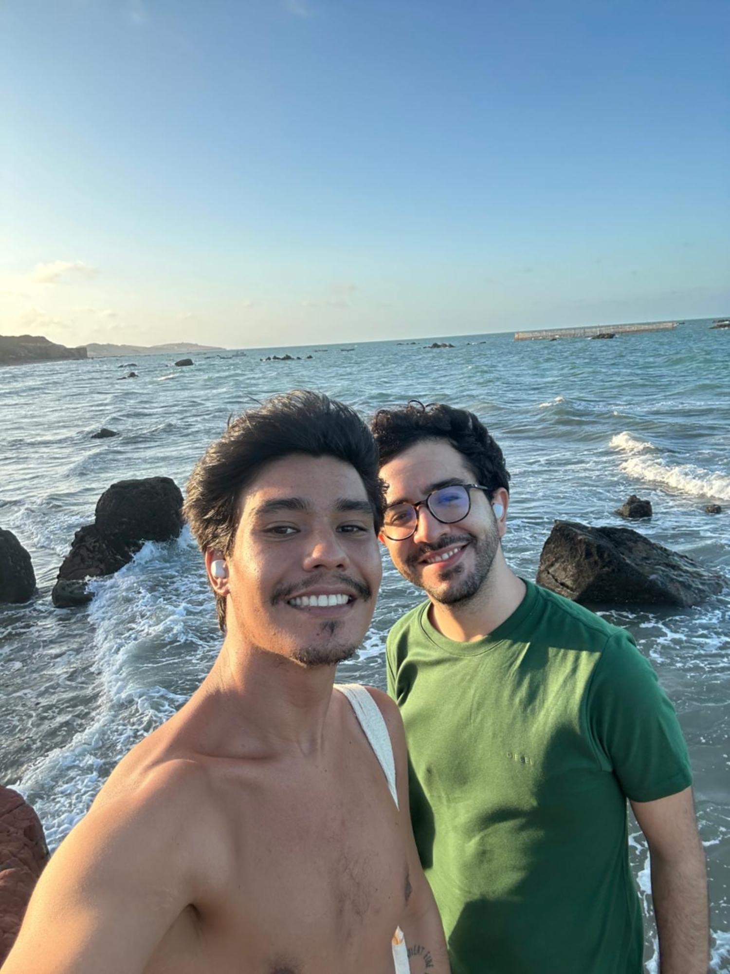 Villa Casa da Peroba Icapuí Esterno foto